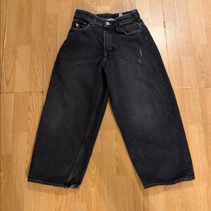 H&M Kids Black Jeans
